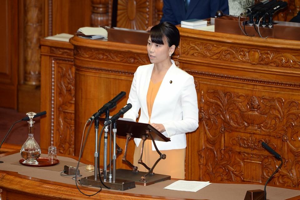 【国会報告】5月11日バリアフリー法改正案で本会議登壇。