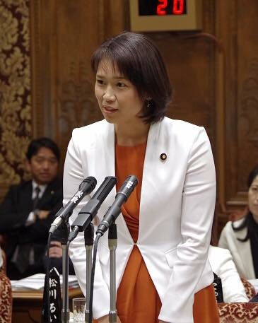 【国会報告】6月25日予算委員会集中審議 セクハラ防止対策としての男女雇用機会均等法の改正を提案、対決もしますが解決のための提案もしっかりと。