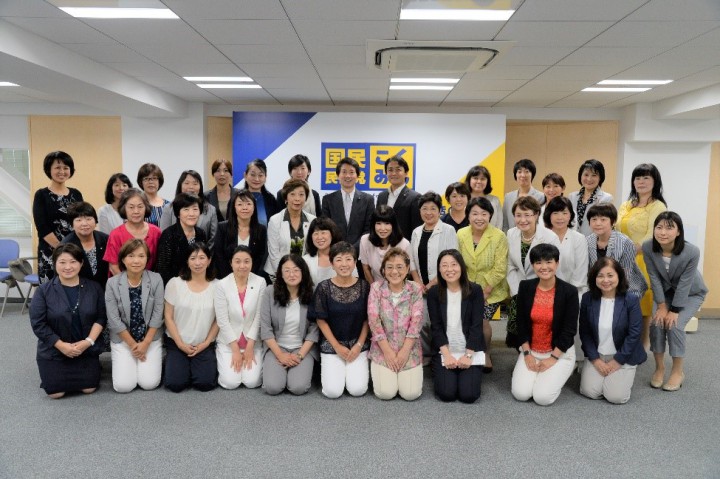 女性議員ネットワーク会議総会