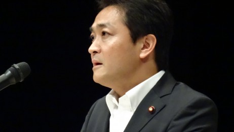 玉木雄一郎代表