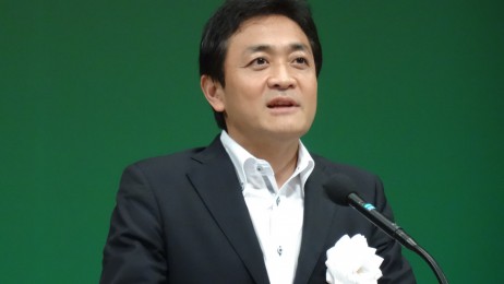 玉木雄一郎代表