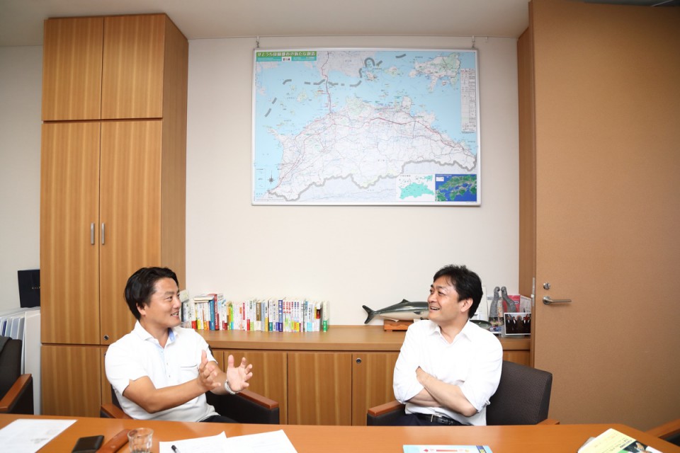【国民民主党代表 玉木雄一郎インタビュー】人生100年時代の「働き方改革」を考える_02