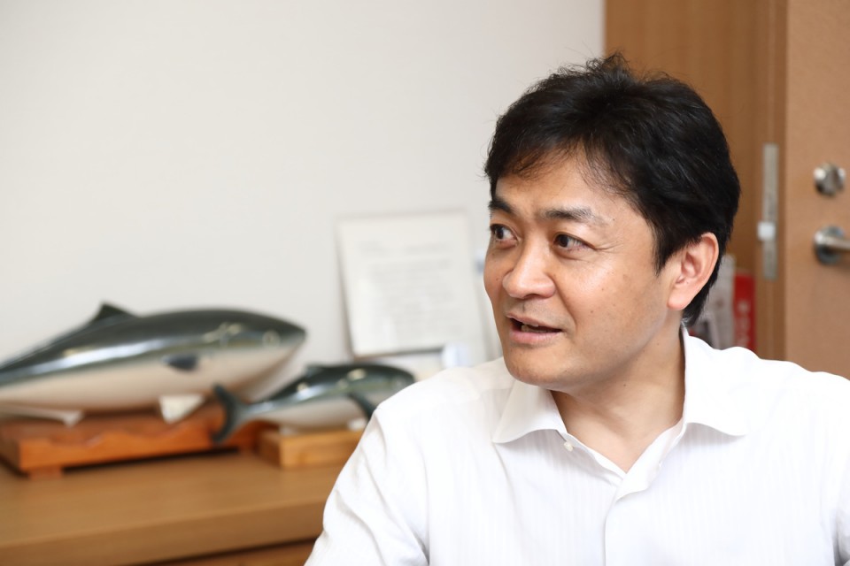 【国民民主党代表 玉木雄一郎インタビュー】人生100年時代の「働き方改革」を考える_04