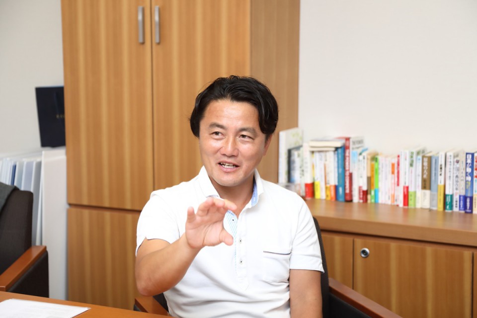 【国民民主党代表 玉木雄一郎インタビュー】人生100年時代の「働き方改革」を考える_05