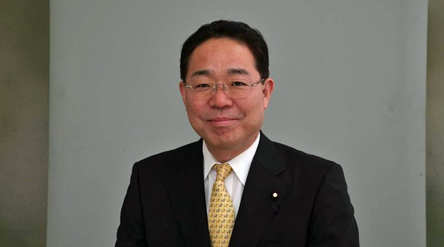 国民民主党推薦・後藤斎候補