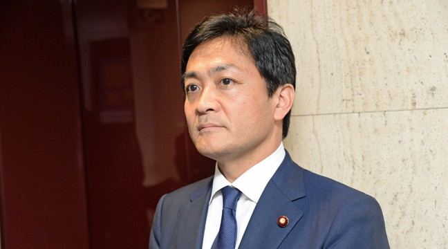 国民民主党・玉木雄一郎代表