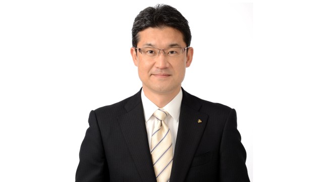 国民民主党推薦候補・河野俊嗣