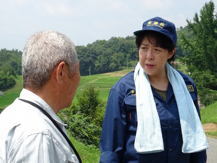 【田名部匡代副代表インタビュー】食の安全保障 第1次産業を守る