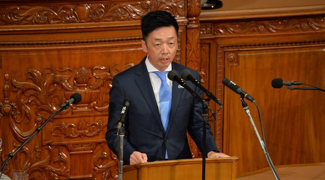 国民民主党・源馬謙太郎議員