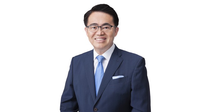 国民民主党推薦・大村秀章愛知県知事選候補予定者