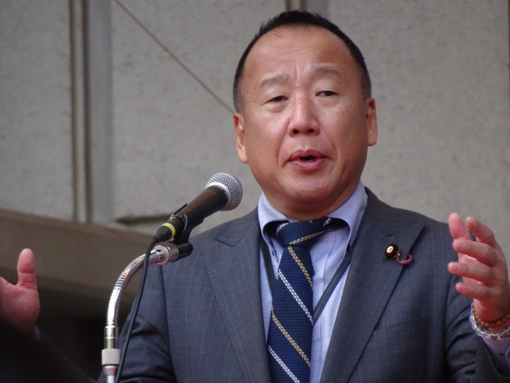 島九州男企業団体副委員長(国民民主党と無所属議員による全建総連議員懇話会事務局長)