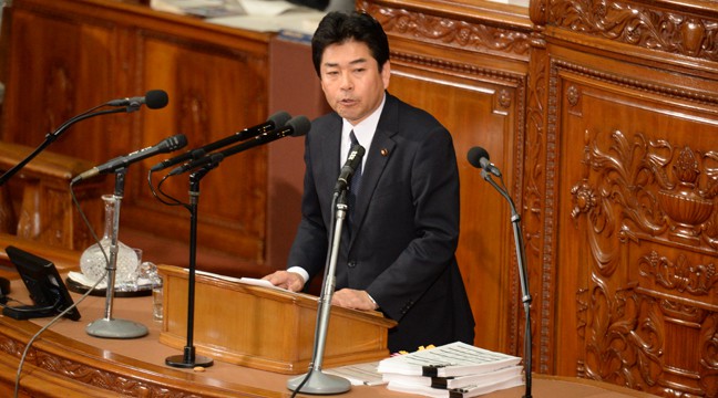 国民民主党・山井和則議員