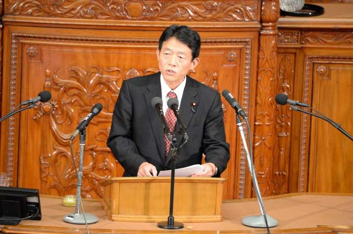 近藤和也議員