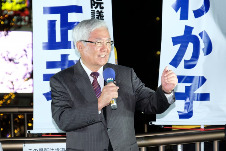 話がとても分かりやすい評判の小林正夫総務会長