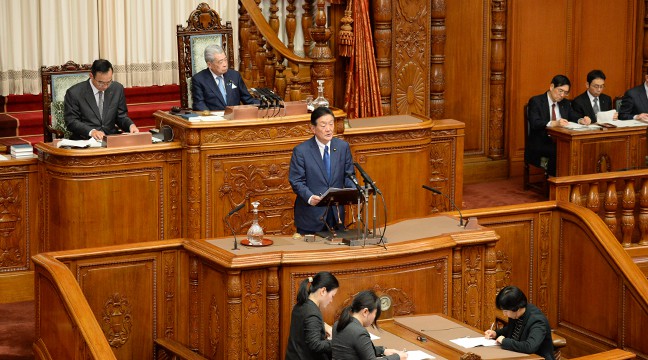 日EU・EPA、日EU・SPAについてただす藤田議員