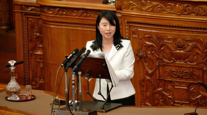 国民民主党・矢田わか子