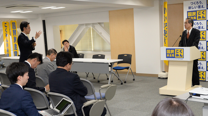 国民民主党・JAL再建の全貌と再建へ向けた稲盛哲学