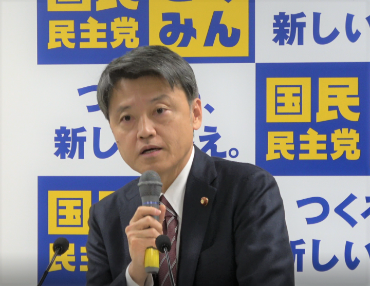 古本伸一郎税制調査会長