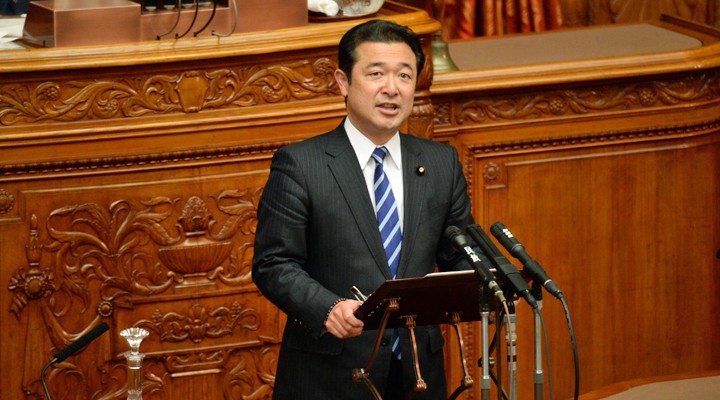 森本真治議員