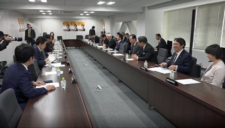 第35回総務会