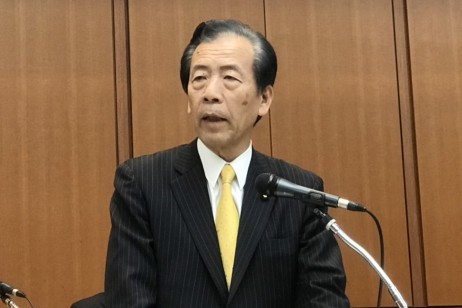 平野幹事長