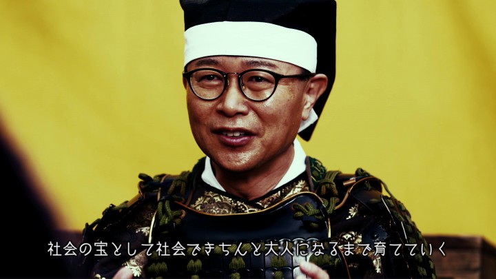 古川元久代表代行兼コミュニケーション戦略本部長