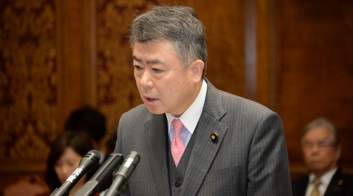 桜井充参院議員