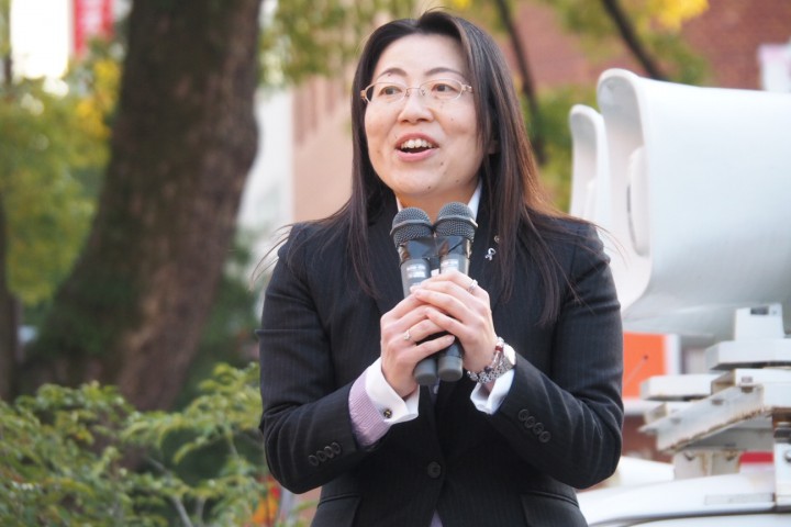 近藤里美福岡市議