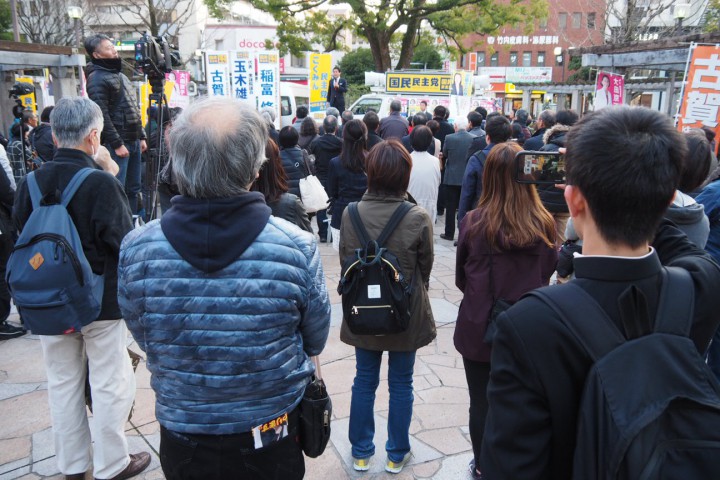 大橋駅前