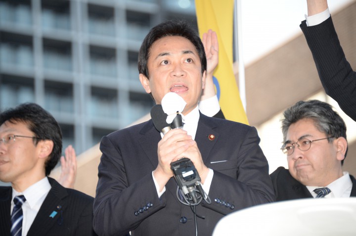 玉木雄一郎代表