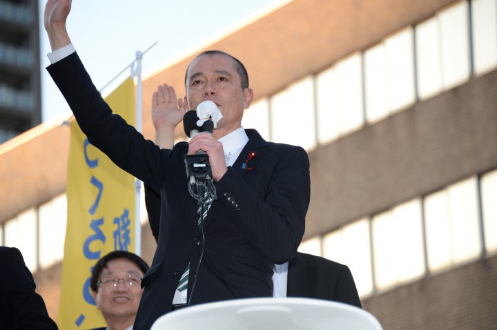 山際務市議