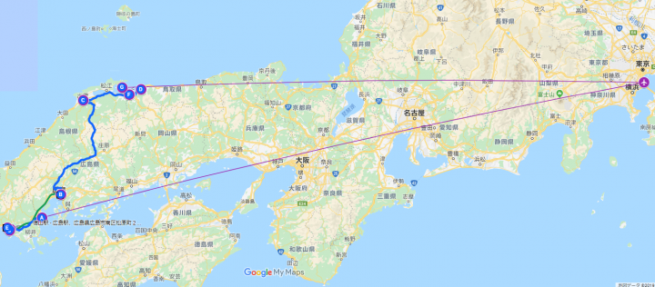 1日の玉木代表の全体道程