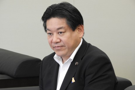 羽田雄一郎参院議員