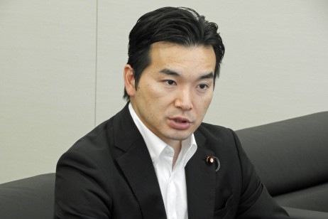 浅野哲衆院議員