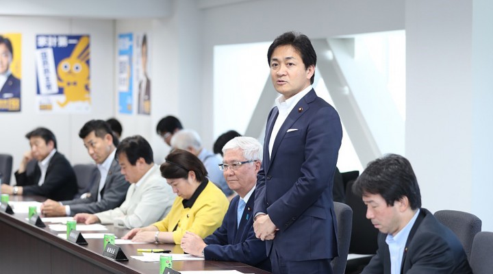 第55回総務会