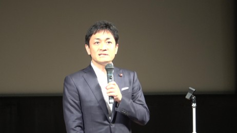 玉木雄一郎代表