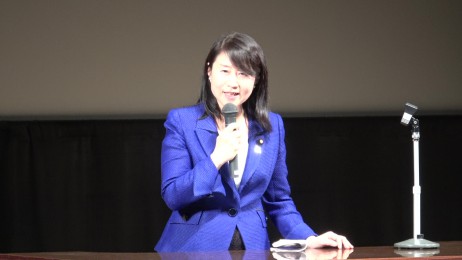 矢田わかこ参院議員