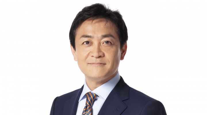 玉木雄一郎代表