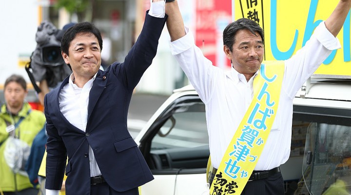 玉木代表の参院選第一声