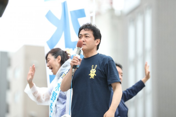 玉木雄一郎代表