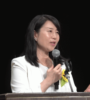 矢田わか子参院議員