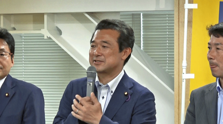 森本真治議員