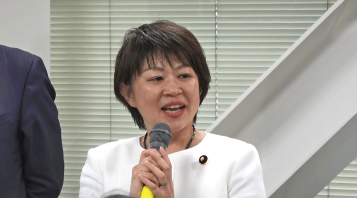 田村麻美議員