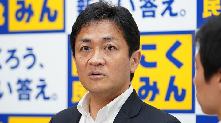 玉木雄一郎代表