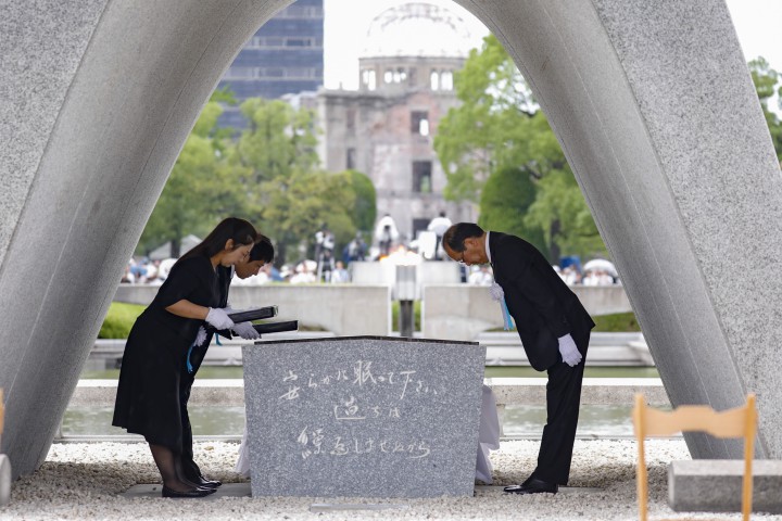 広島市長