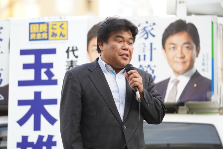 森本和義(もりもと・かずよし)衆院愛知6区公認内定者