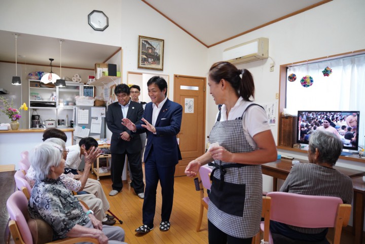 NPO法人てとりんハウス