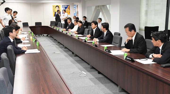 第62回総務会