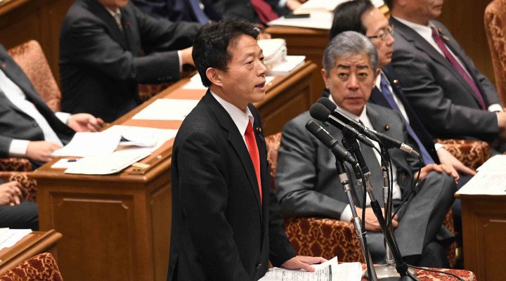 近藤和也衆院議員