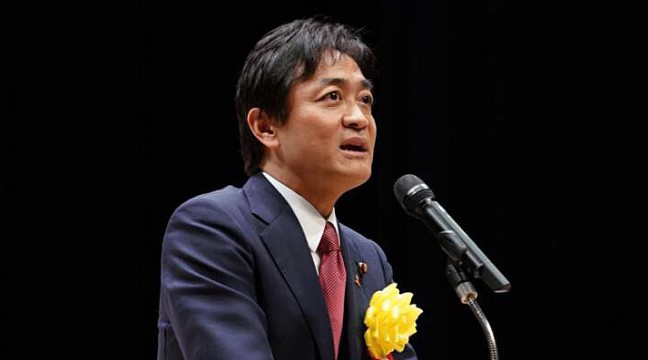 海運・水産業の人材確保のため予算拡充を」玉木代表が全日本海員組合の